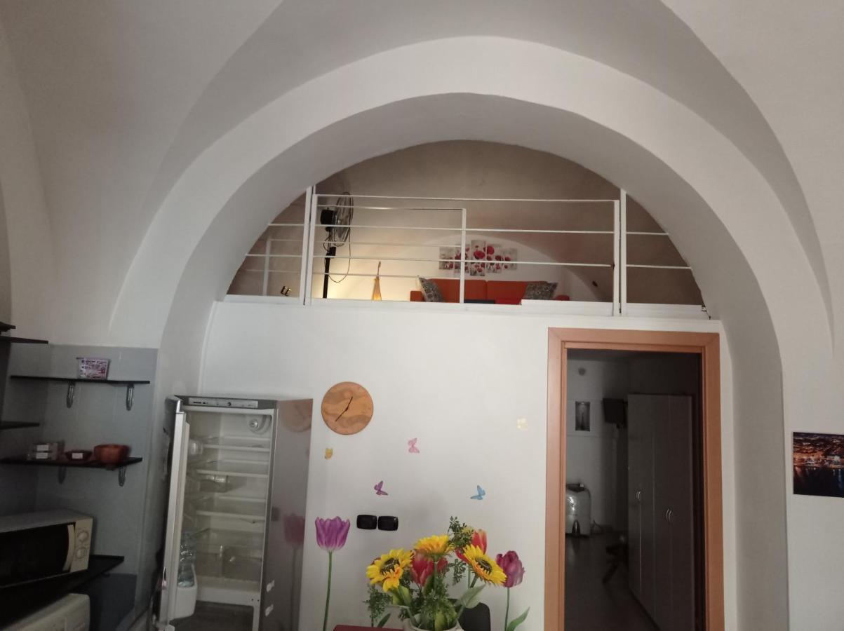 Chez-Vous Apartment Molfetta Exterior photo